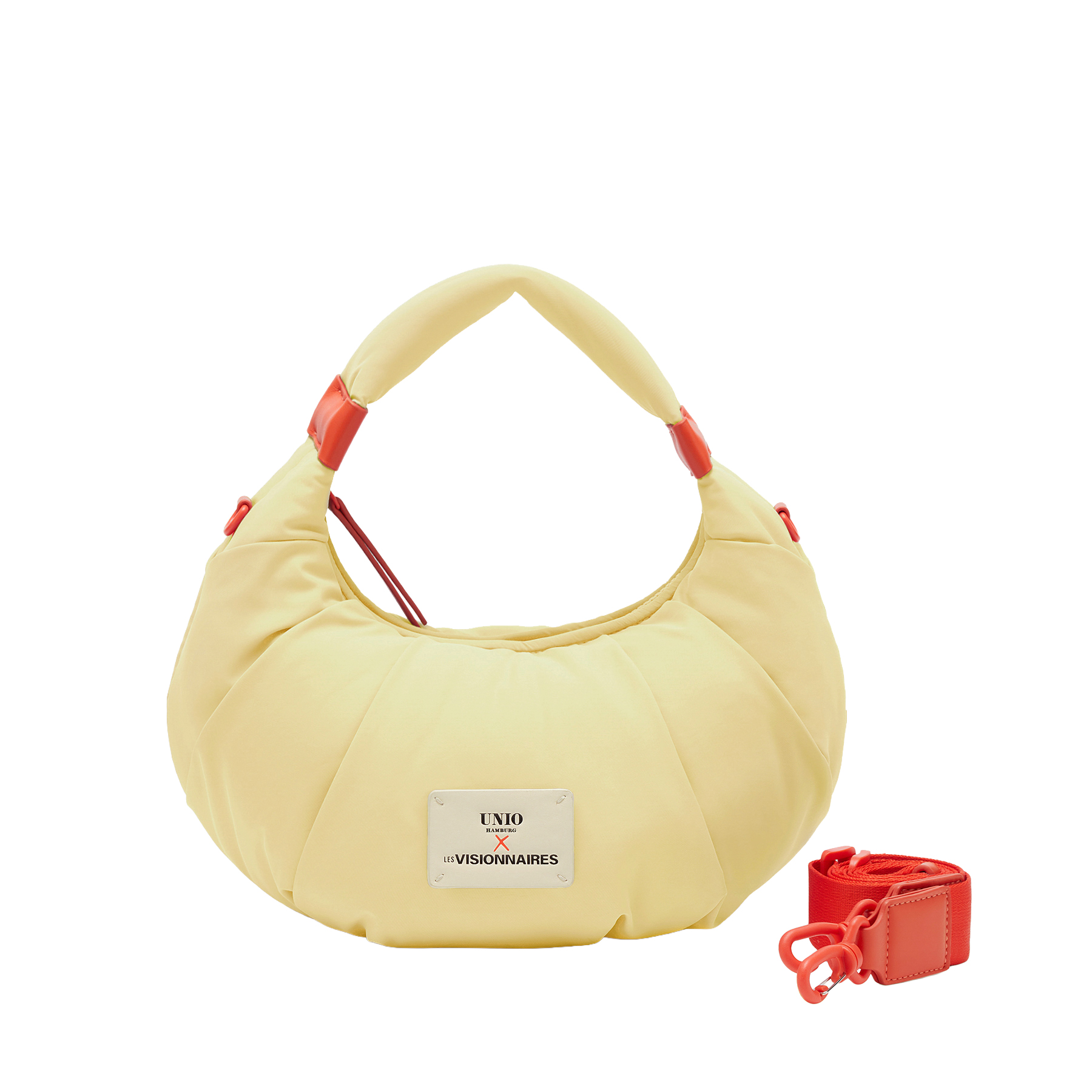 Unio Hamburg X Les Visionnaires Tasche 'kitzbuehel S Yellow' 4262541702256 1