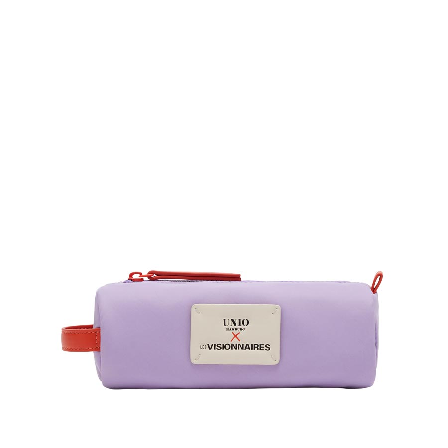 Unio Hamburg X Les Visionnaires Tasche 'monterosa Lilac' 4262541702751 1