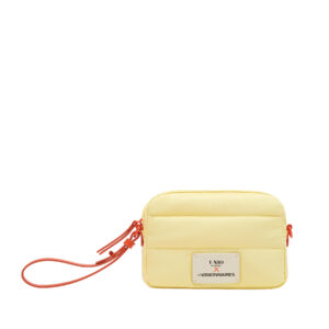 Unio Hamburg X Les Visionnaires Tasche 'paris Yellow' 4262541702355 1