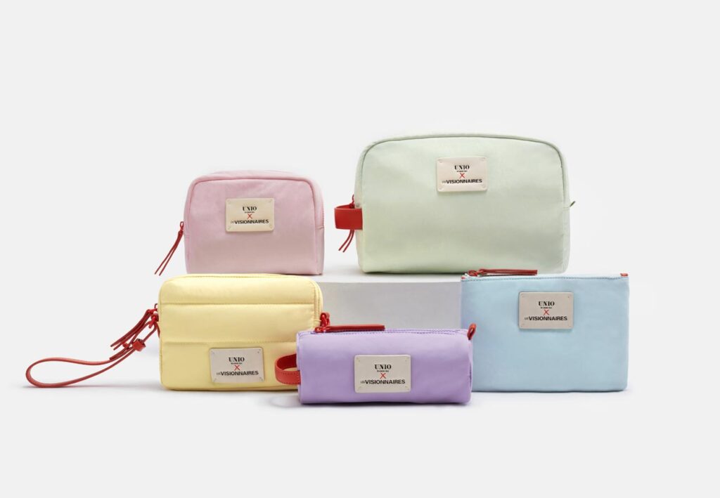 Unio Hamburg X Les Visionnaires Taschen Neue Kollektion Sommer 2026