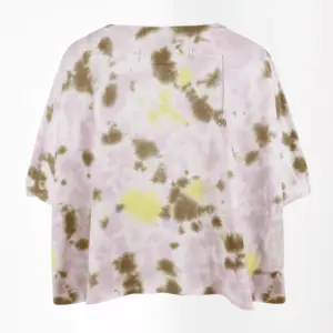 Cropped Sweatshirt Tie Dye Driva 1364596