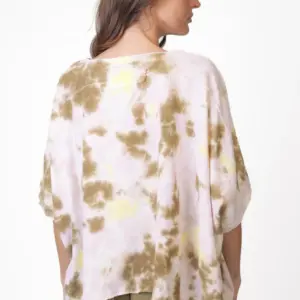 Cropped Sweatshirt Tie Dye Driva 8102661