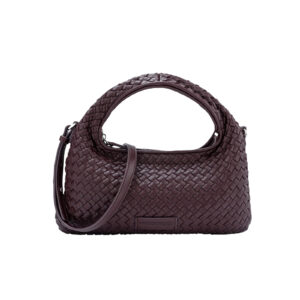 Genial Conceptstore Les Visionnaires Bags Sadie Aubergine