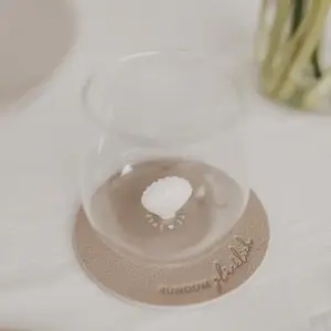 Gl 250 Trinkglas Muschel