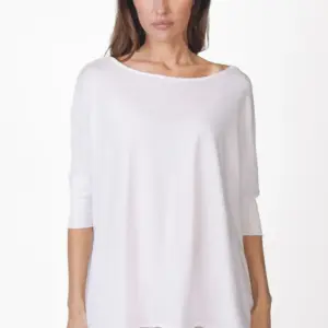 Oversize T Shirt Mit Ruecken Applikationen Papu 2619965
