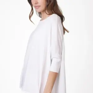 Oversize T Shirt Mit Ruecken Applikationen Papu 7496113