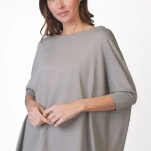 Oversize T Shirt Mit Ruecken Applikationen Papu 8776626