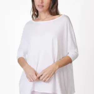 Oversize T Shirt Mit Ruecken Applikationen Papu 9447574