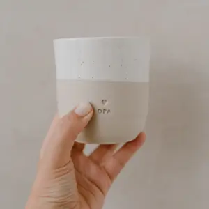 Pot 068 Becher Opa 1