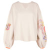 Sweatshirt Alamosa Mit Stickerei 2242773