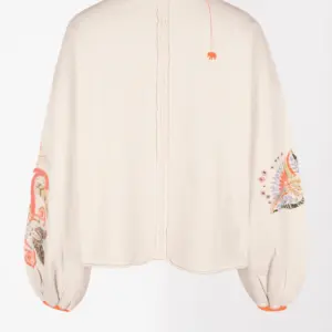 Sweatshirt Alamosa Mit Stickerei 4149818