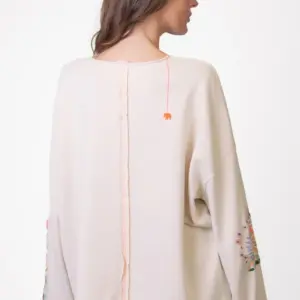 Sweatshirt Alamosa Mit Stickerei 7142238