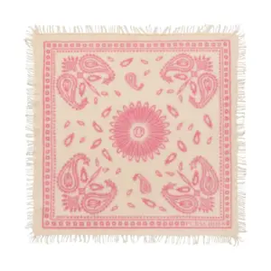 30520 White Rose Bandana
