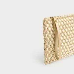 Champagne Satin Gold Clutch Dc5fa0a9 4b1b 4f65 88ef 68674cc8185e