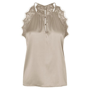 Francadea Top With Lace Detail 3590326 1590 Wom