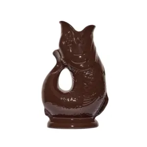 Gluck Xl Cocoa Brown