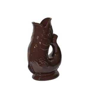 Gluck Xl Cocoa Brown D