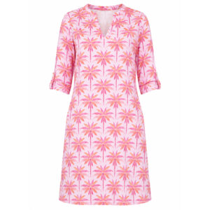 Marivie Kleid 'happy!' Palms Rose