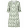  Marivie Kleid „happy!“ Palms Olive