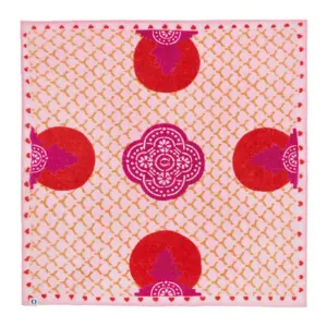 Purschoenpagodenickituchpinkrot30800 7054 05
