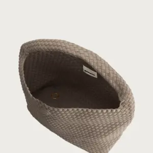 Taupe Secret Bucket Large Side