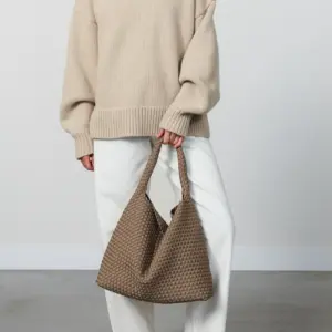 Taupe Secret Large Bucket 1