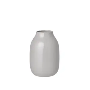 Blomus Vase Colora S Glänzend Mourning Dove