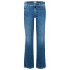 Cambio Jeans 'paris Flared Medium Contrast'