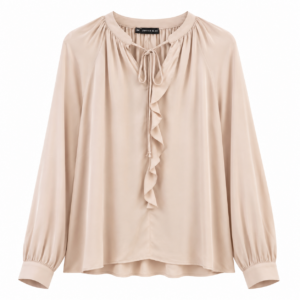 genial conceptstore janiceandjo bluse beige elena
