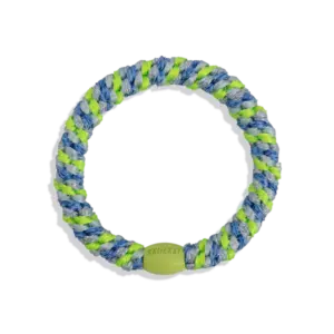 9255 1kknekkimixblueneongreen25pcs