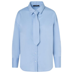 Ana Alcazar Bluse Hellblau 072274 3935 300 A
