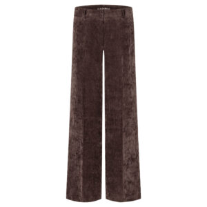 Cambio Hose Amelie Wide Leg Coffee Cambio 63 776 7108 0246 01 Scaled