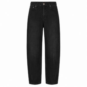 Goldgarn Jeans Käfertal Relaxed Fit Schwarz F