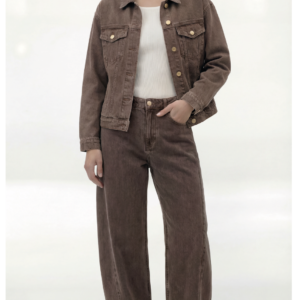 Goldgarn Jeans Kunsthalle Balloon Lightbrown 2