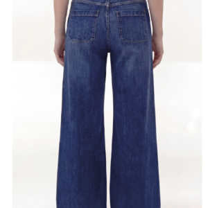 Goldgarn Jeans Luisenpark New Palazzo Midblue