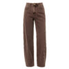 Goldgarn Jeans 'kunsthalle Balloon' Lightbrown