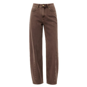 Goldgarn Jeans 'kunsthalle Balloon' Lightbrown