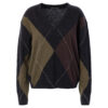 Jc Sophie Sweater „philippa“ Grau Olive P5402 833 723 66 Scaled