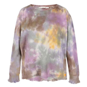 Love Joy Victory Alpaka Pullover „rose“ Pullover Rose Batik 454753