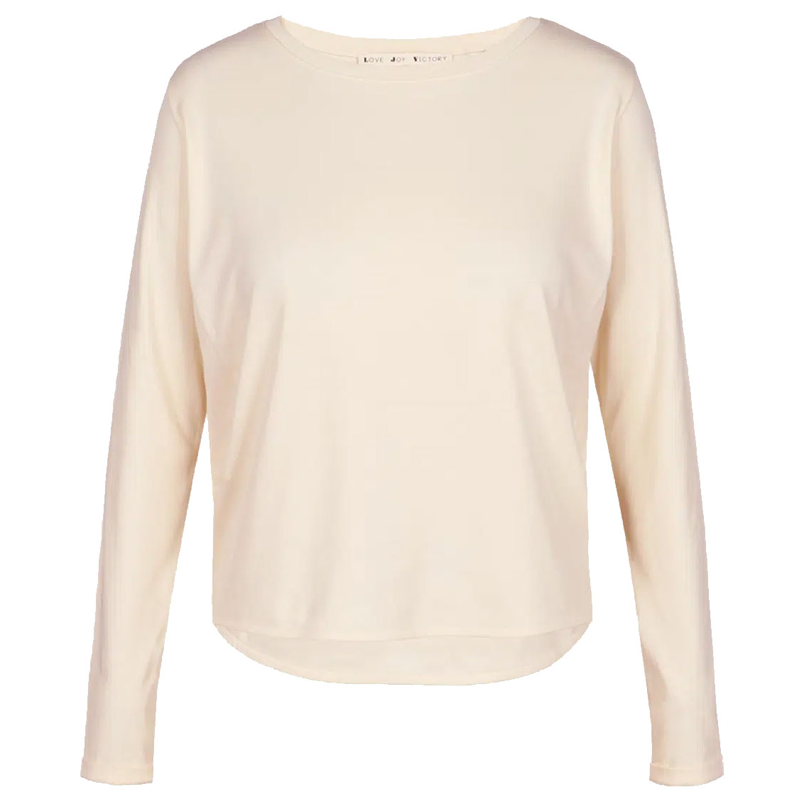 Love Joy Victory Shirt „tenjatwo“ Whitecap Gray 101 655 Tenjatwo Whitecap Gray Front