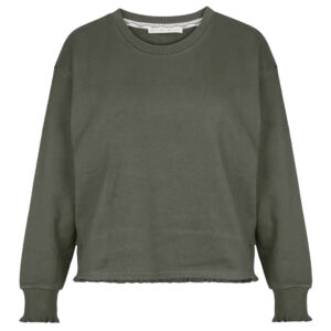 Love Joy Victory Sweatshirt „rose“ Thyme 102 204 Rose Thyme Front