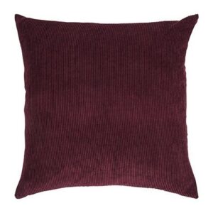 Pad Kissenhuelle Casual 50x50 Bordeaux 1920x1920