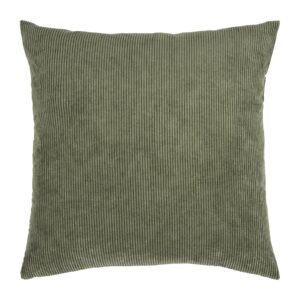 Pad Kissenhuelle Casual 50x50 Darkgreen