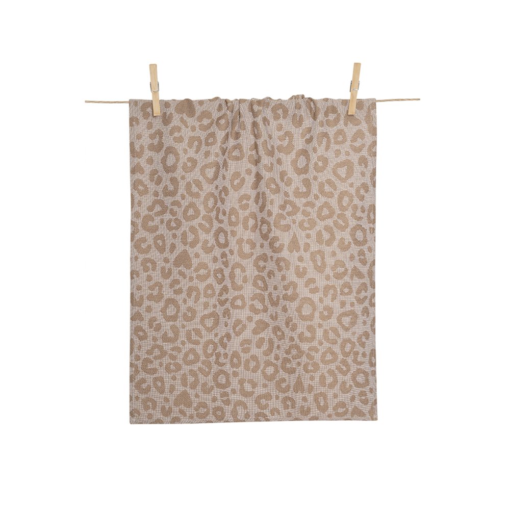 Pad Kissenhuelle Leo 50x70 Beige