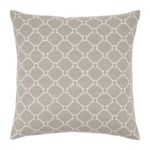 Pad Kissenhuelle Lucky 45x45 Beige Creme