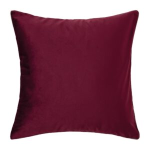 Pad Teppich Elegance 40x40 Burgundy