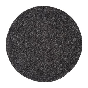 Pad Teppich Poi Ø40 Grey