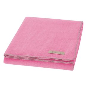 Pad Wohndecke Proflax Fleece 160x200 Light Pink 1105x1181