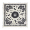 Pur Schoen Bandana Paisley 'bloom Natural Black'