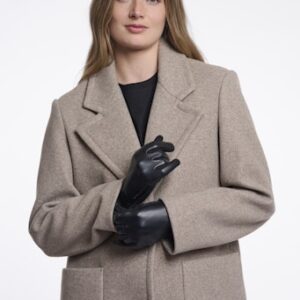 Rino&Pelle Handschuhe Fidelia Black